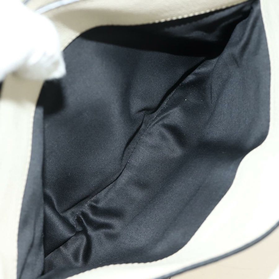 【日本直送】Miu Miu 手提包 皮革 兩用 米色 金色 正品 bs35737V-26
