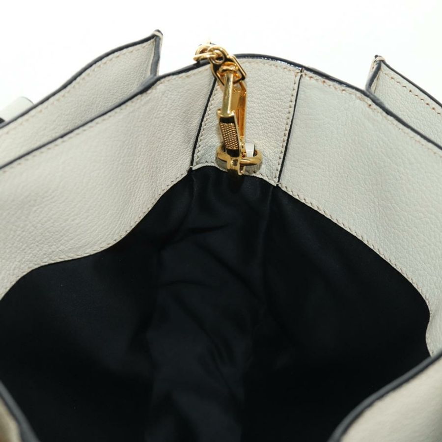 【日本直送】Miu Miu 手提包 皮革 兩用 米色 金色 正品 bs35737V-27