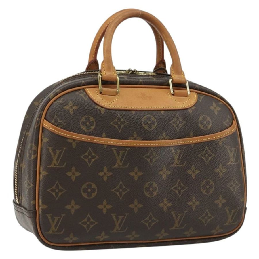 【日本直送】路易威登 Monogram Trouville 手提包 M42228 LV 正品 188313A-0