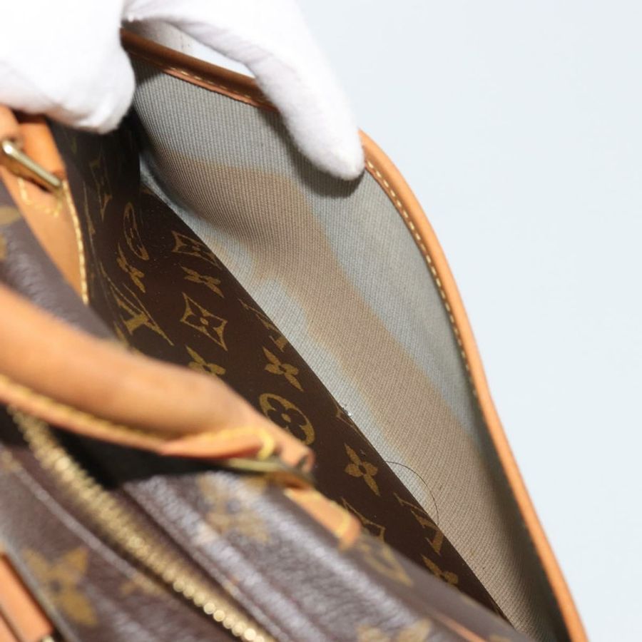 【日本直送】路易威登 Monogram Trouville 手提包 M42228 LV 正品 188313A-10