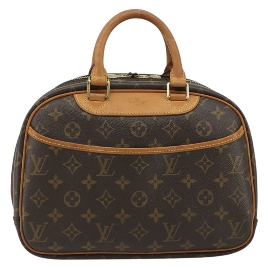 【日本直送】路易威登 Monogram Trouville 手提包 M42228 LV 正品 188313A-12