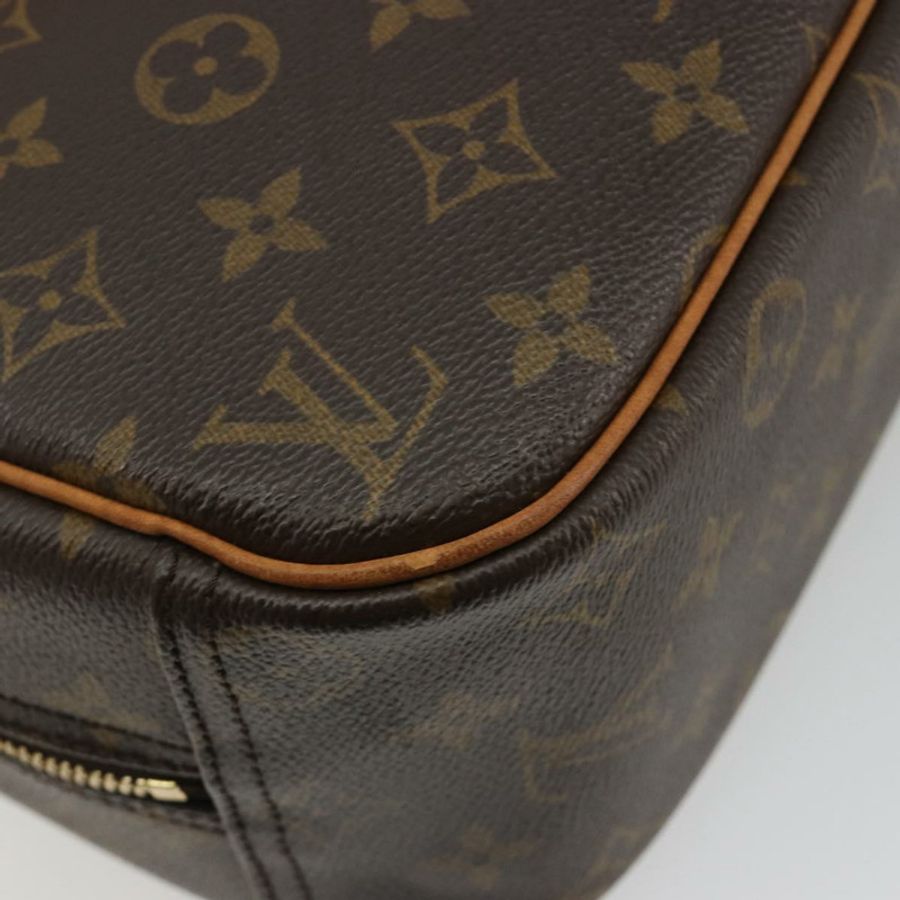 【日本直送】路易威登 Monogram Trouville 手提包 M42228 LV 正品 188313A-16