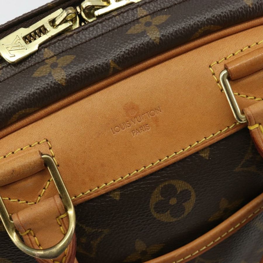 【日本直送】路易威登 Monogram Trouville 手提包 M42228 LV 正品 188313A-17