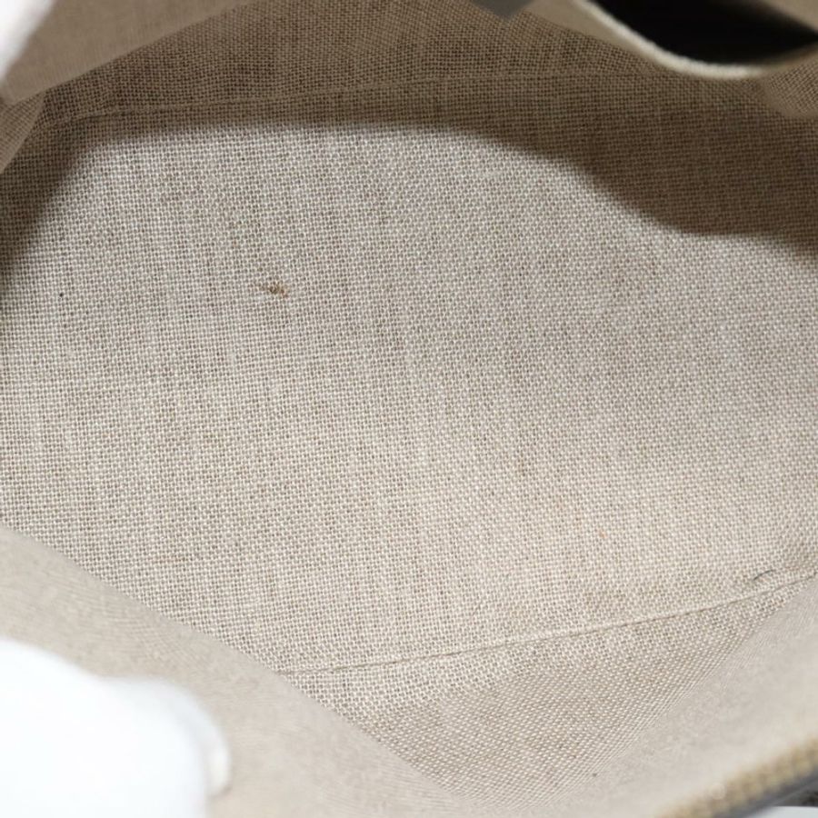 【日本直送】GUCCI Micro GG 帆布 Guccissima 手提包 皮革 灰色 金色 449654 正品 188568A-10