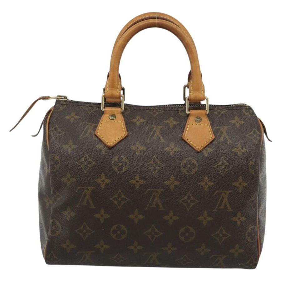 【日本直送】路易威登 Monogram Speedy 25 手提包 M41528 LV 正品 188603SAV-1
