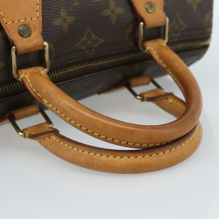 【日本直送】路易威登 Monogram Speedy 25 手提包 M41528 LV 正品 188603SAV-6