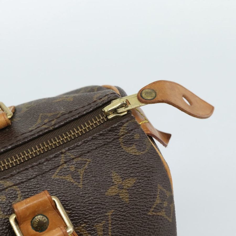 【日本直送】路易威登 Monogram Speedy 25 手提包 M41528 LV 正品 188603SAV-8