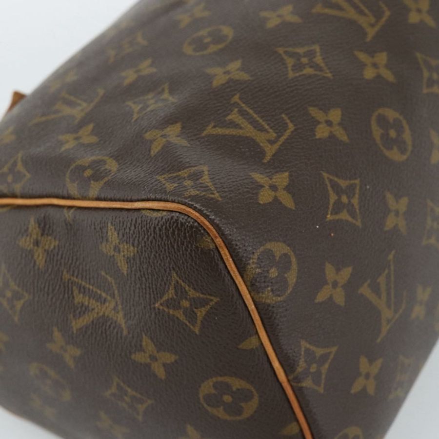 【日本直送】路易威登 Monogram Speedy 25 手提包 M41528 LV 正品 188603SAV-14