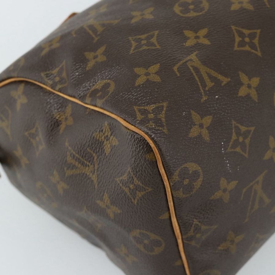【日本直送】路易威登 Monogram Speedy 25 手提包 M41528 LV 正品 188603SAV-16