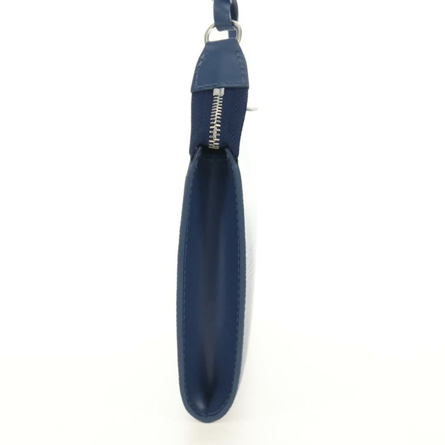 【日本直送】路易威登 Epi Pochette 配件袋藍色 M52945 LV 正品 189654V-2
