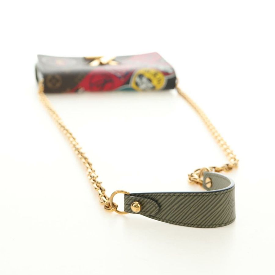 【日本直送】路易威登 Monogram Kabuki Twist MM 肩背包 M67270 LV 正品 189668SAM-6