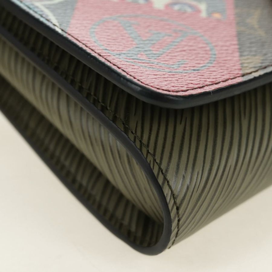 【日本直送】路易威登 Monogram Kabuki Twist MM 肩背包 M67270 LV 正品 189668SAM-14