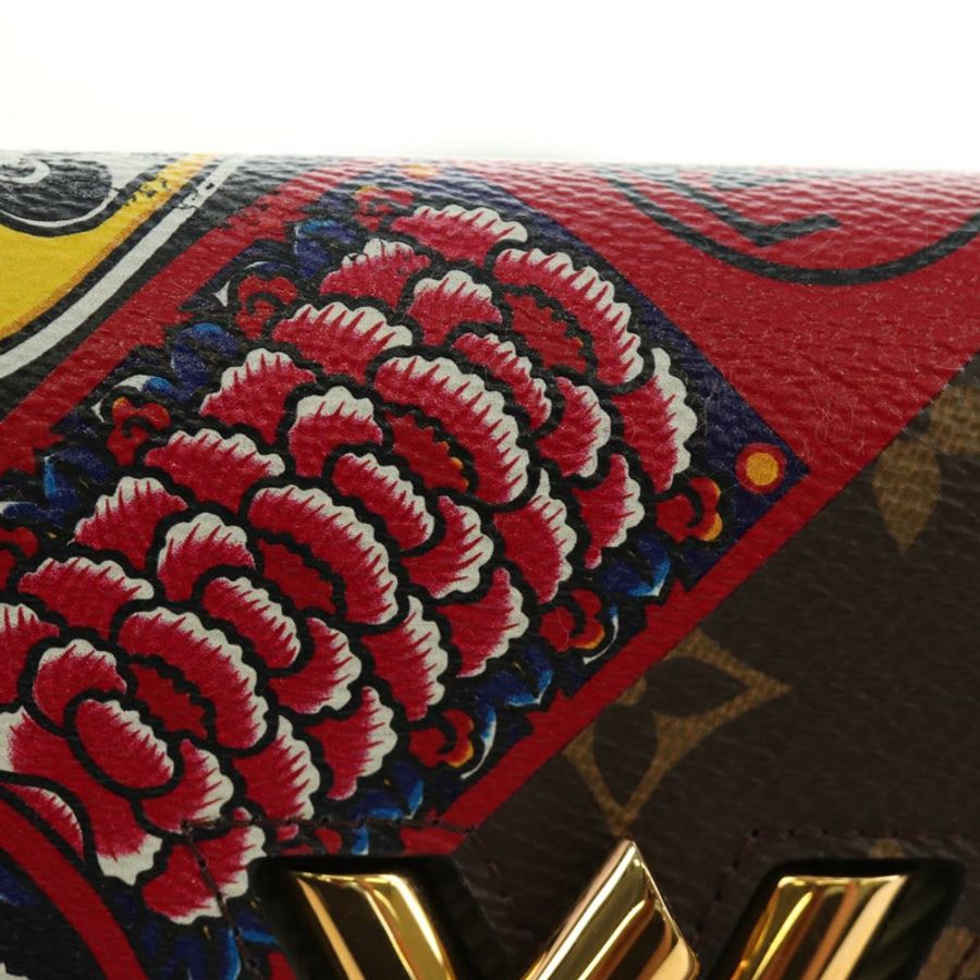 【日本直送】路易威登 Monogram Kabuki Twist MM 肩背包 M67270 LV 正品 189668SAM-20