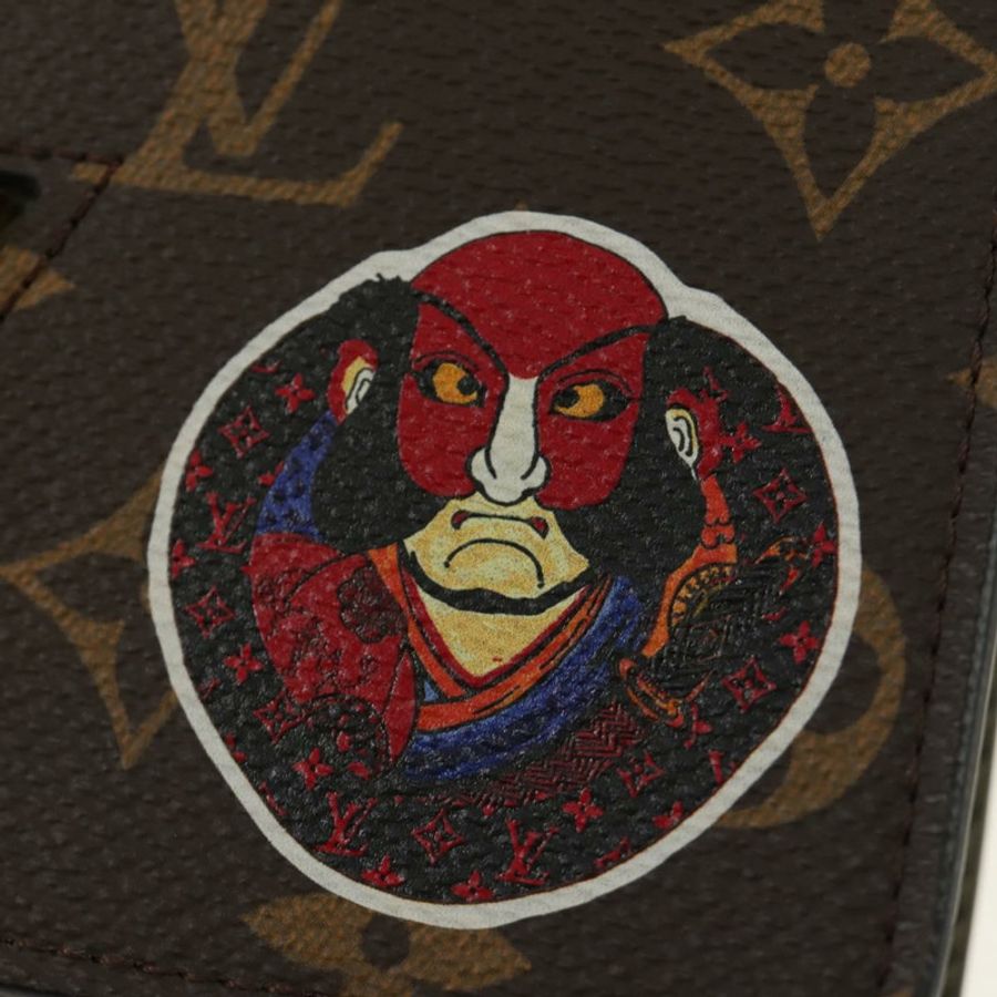 【日本直送】路易威登 Monogram Kabuki Twist MM 肩背包 M67270 LV 正品 189668SAM-22