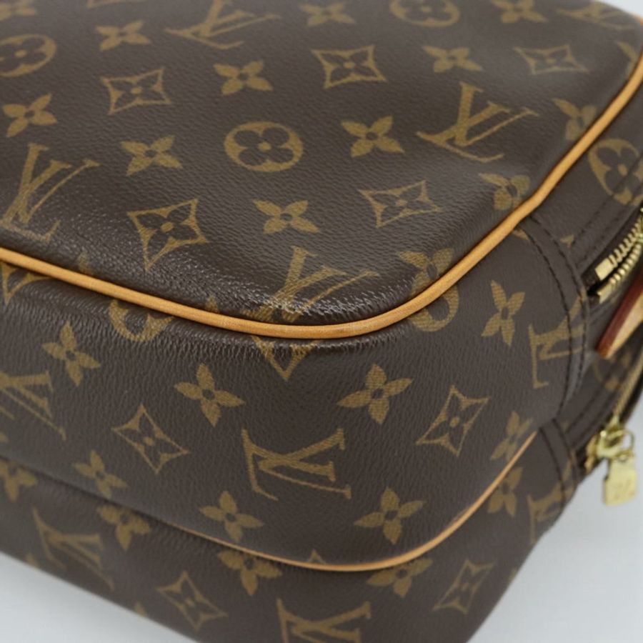 【日本直送】路易威登 Monogram Reporter PM 肩背包 M45254 LV Auth ep15026A-14