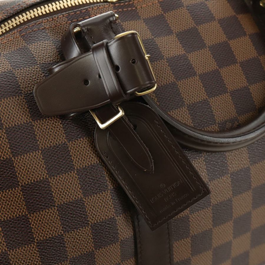 【日本直送】路易威登 Damier Ebene Keepall 50 波士頓包 N41427 LV 正品 189675V-18