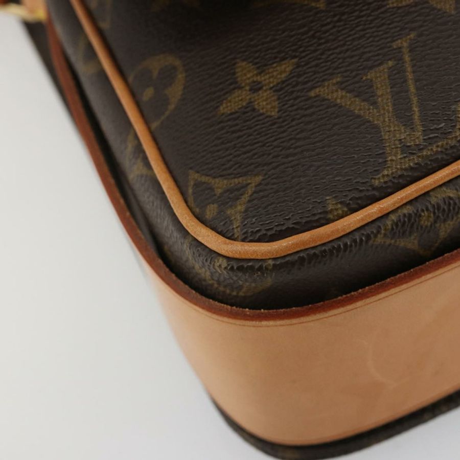 【日本直送】路易威登 Monogram Cartouchiere GM 肩背包 M51252 LV Auth ep15056A-14
