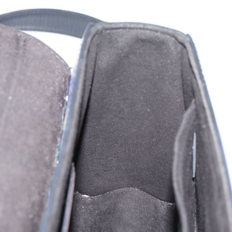 【日本直送】路易威登 Twist MM 肩背包 皮革 白色 銀色 M53857 LV Auth ka5071M-19