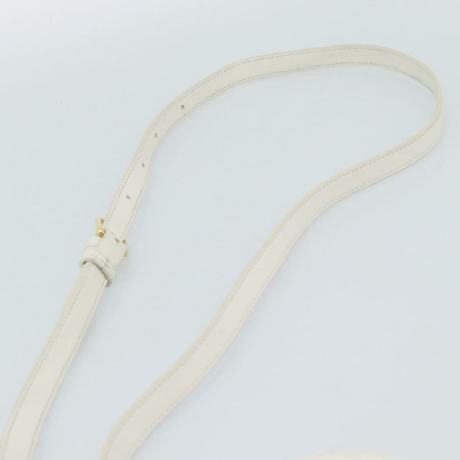 【日本直送】CELINE Triomphe 黑色金色皮革肩背包 正品 ka5013A-7