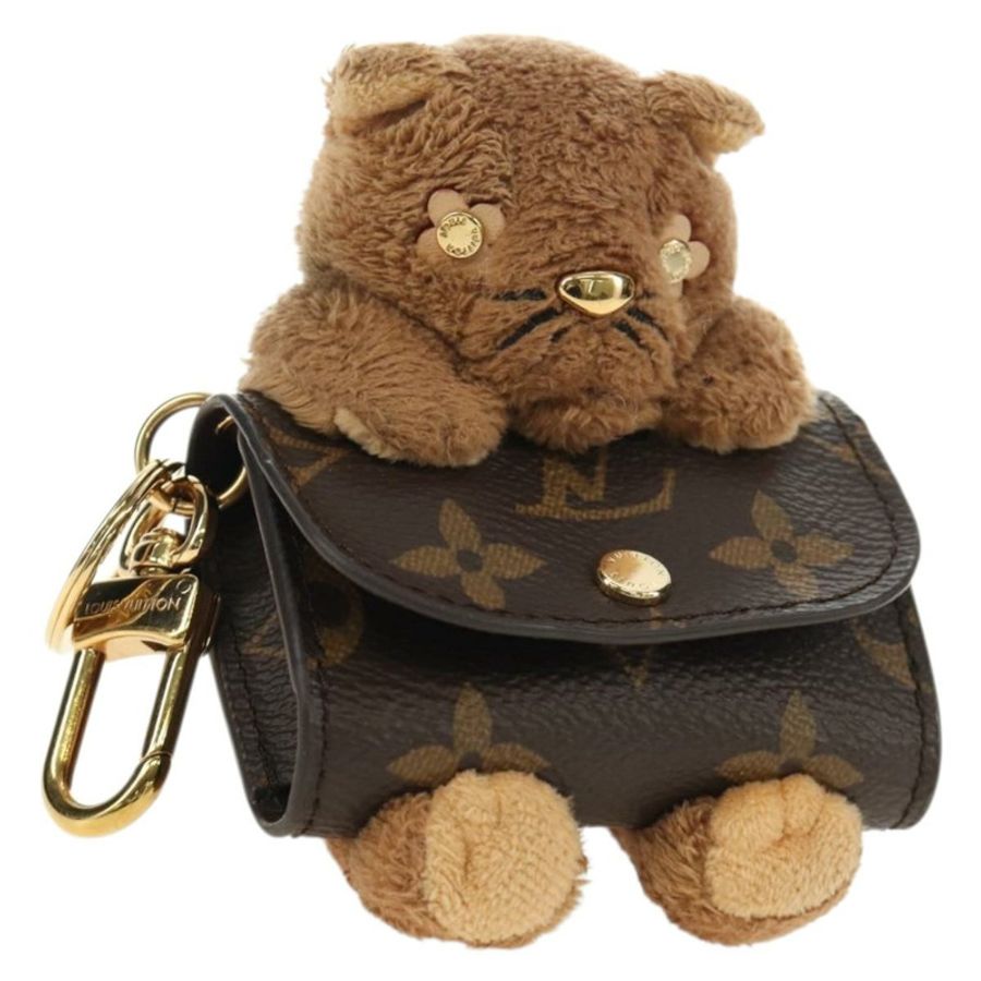 【日本直送】路易威登 Monogram LV 可愛吊飾 M01561 LV 正品 190225SAM-0