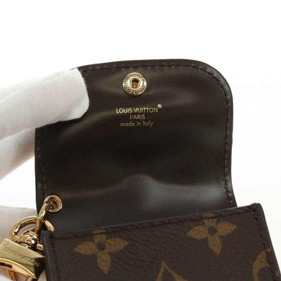 【日本直送】路易威登 Monogram LV 可愛吊飾 M01561 LV 正品 190225SAM-14