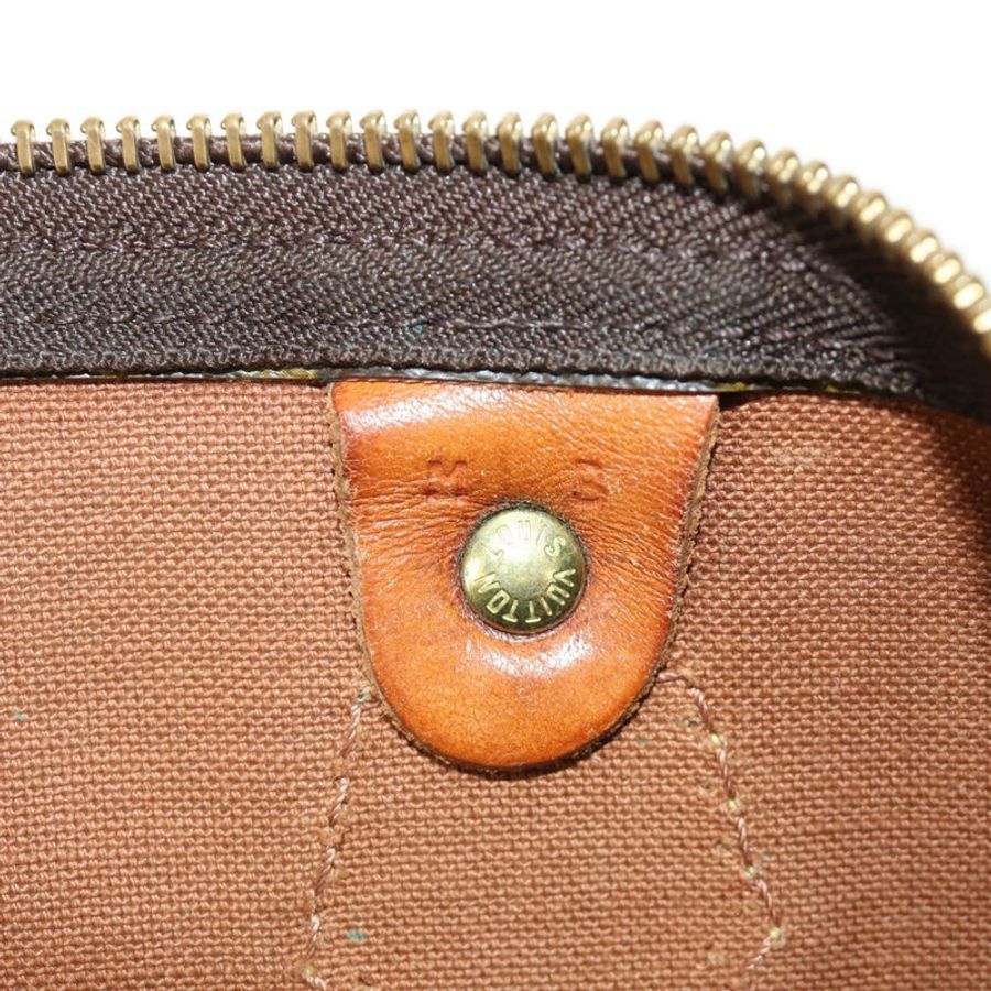 【日本直送】路易威登 Monogram Speedy 40 手提包 M41522 LV 正品 190252V-9