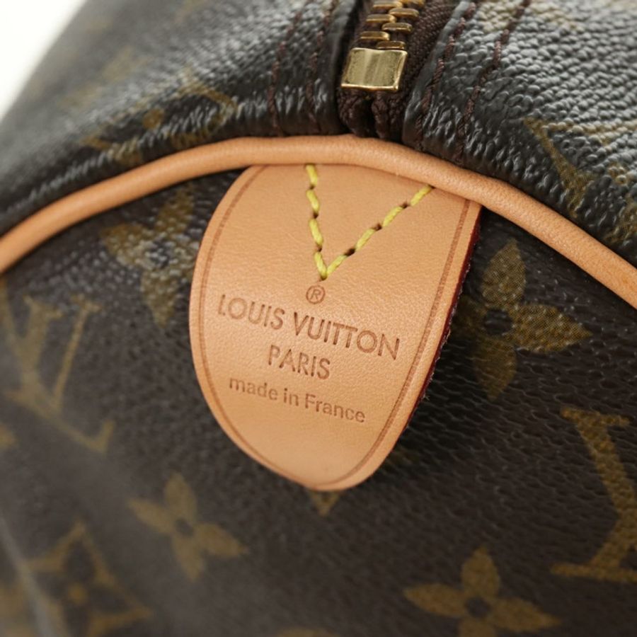 【日本直送】路易威登 Monogram Speedy 40 手提包 M41522 LV 正品 190252V-17