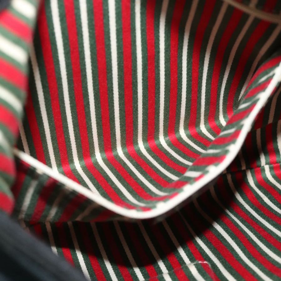 【日本直送】GUCCI GG帆布肩背包 黑色 金色 169947 正品 190317A-20