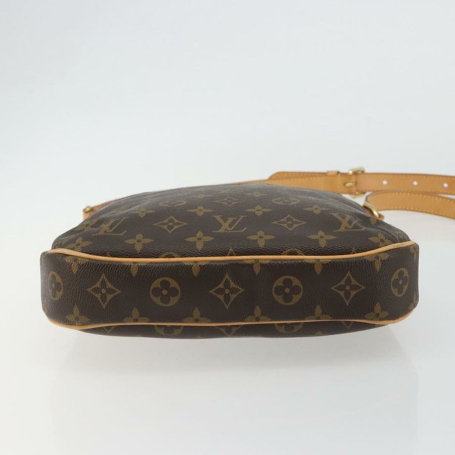 【日本直送】路易威登 Monogram Odeon PM 單肩包 M56390 LV 正品 188453SAV-4