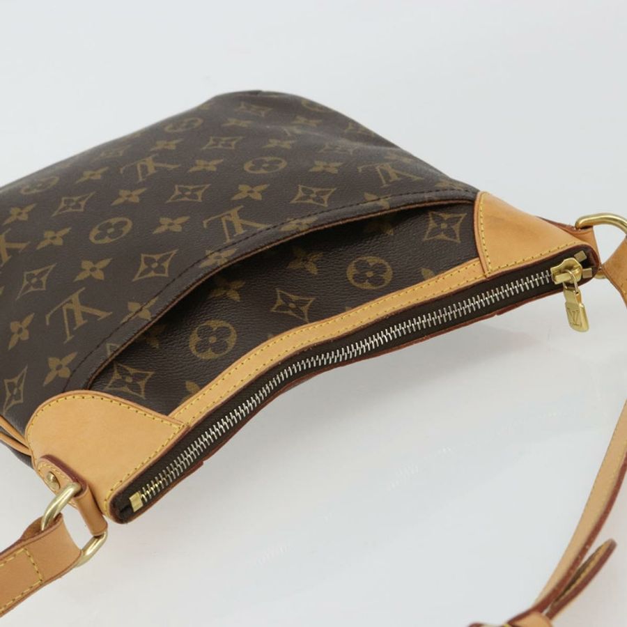【日本直送】路易威登 Monogram Odeon PM 單肩包 M56390 LV 正品 188453SAV-5