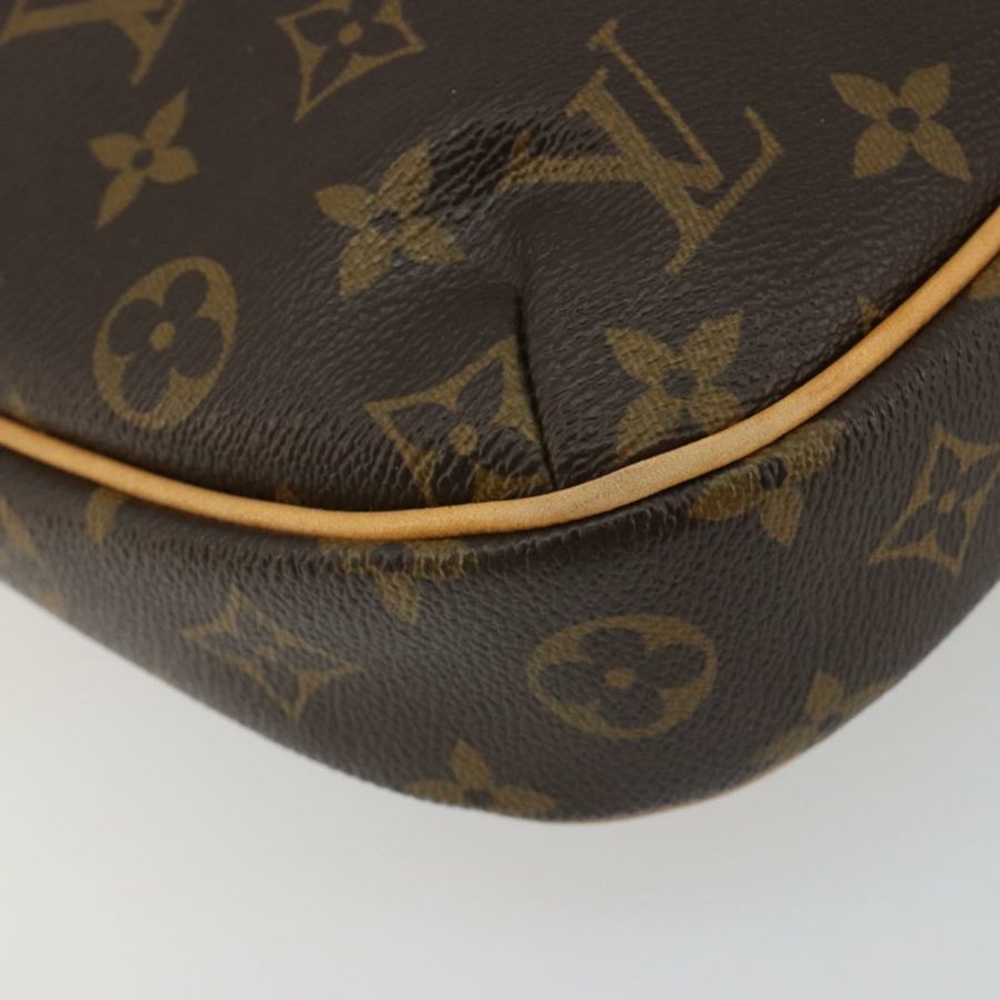 【日本直送】路易威登 Monogram Odeon PM 單肩包 M56390 LV 正品 188453SAV-13