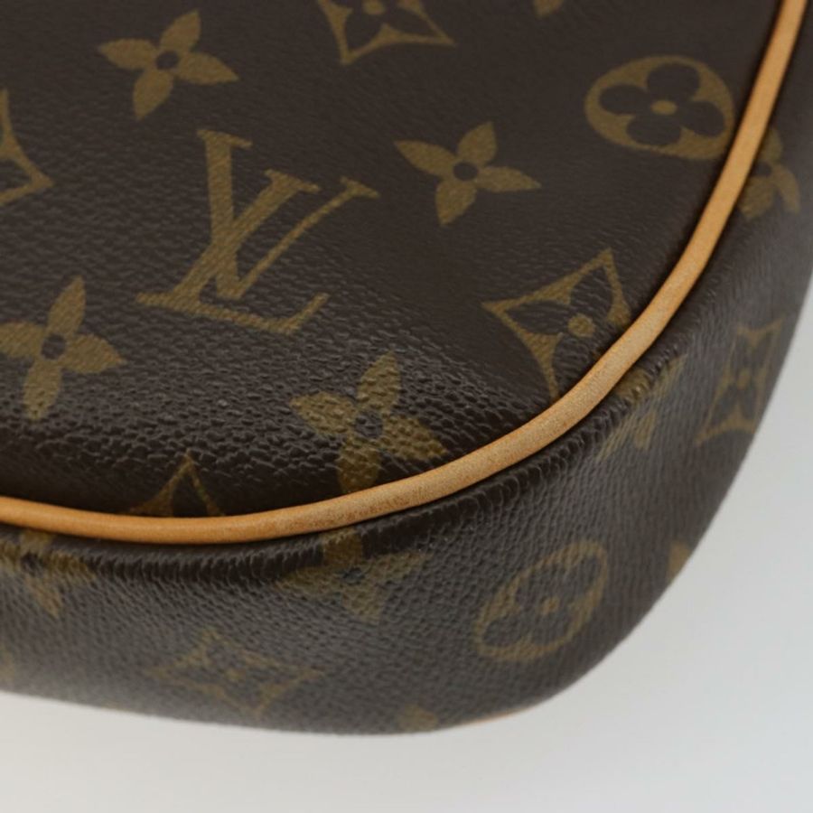 【日本直送】路易威登 Monogram Odeon PM 單肩包 M56390 LV 正品 188453SAV-14
