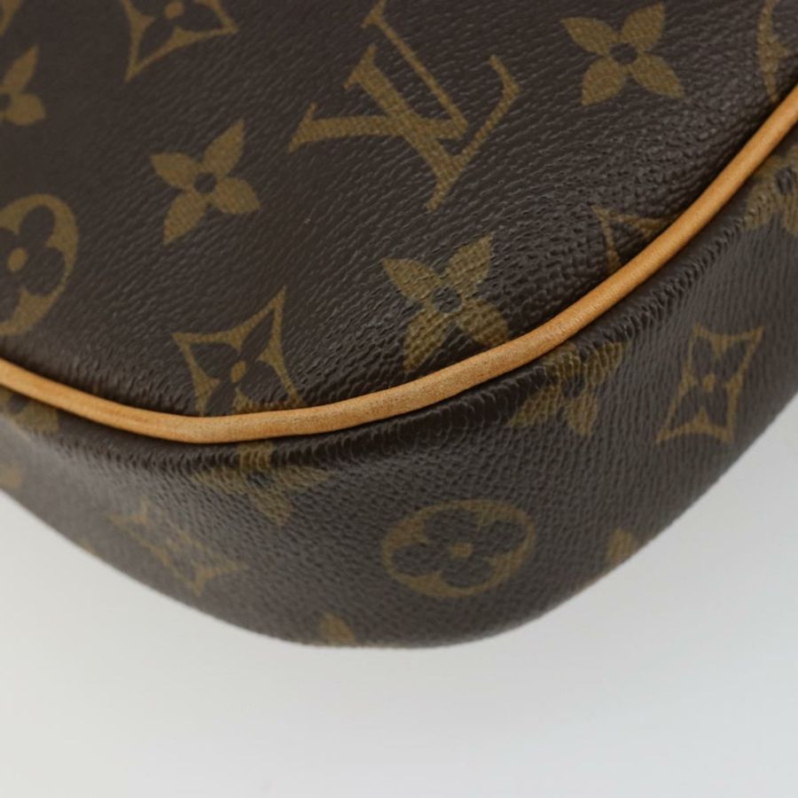 【日本直送】路易威登 Monogram Odeon PM 單肩包 M56390 LV 正品 188453SAV-15