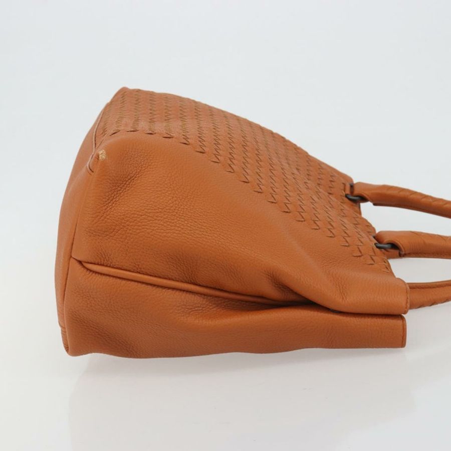 【日本直送】BOTTEGA VENETA INTRECCIATO 手袋皮革橙色正品 190279A-2