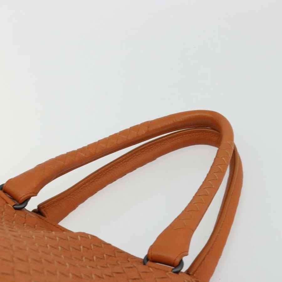 【日本直送】BOTTEGA VENETA INTRECCIATO 手袋皮革橙色正品 190279A-7