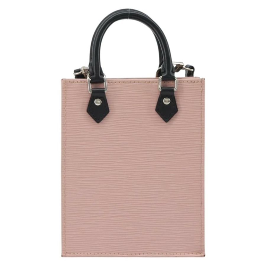 【日本直送】路易威登 Epi Petit Sac Plat 手提包 玫瑰瓦萊麗色 M69575 正品 bs35888SAV-1