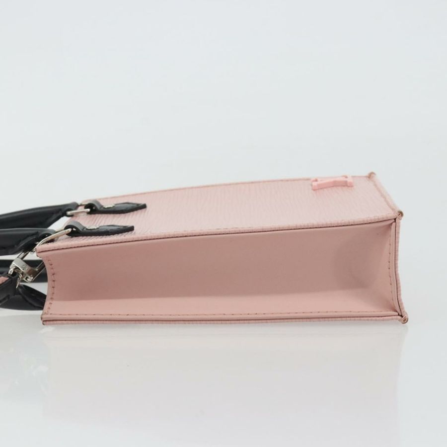 【日本直送】路易威登 Epi Petit Sac Plat 手提包 玫瑰瓦萊麗色 M69575 正品 bs35888SAV-3
