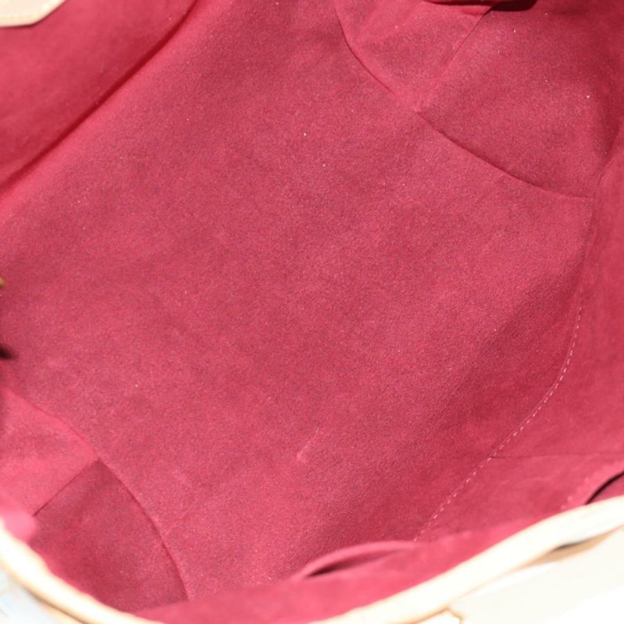 【日本直送】路易威登 Monogram Multicolor Annie GM 手提包 白色 M40303 正品 BA13672SAV-9