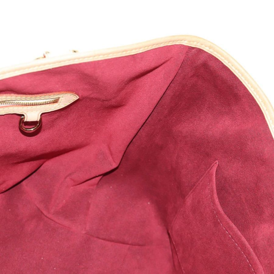 【日本直送】路易威登 Monogram Multicolor Annie GM 手提包 白色 M40303 正品 BA13672SAV-23