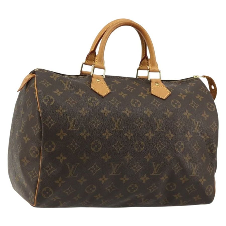【日本直送】路易威登 Monogram Speedy 35 手提包 M41524 LV 正品 BA13692V-0