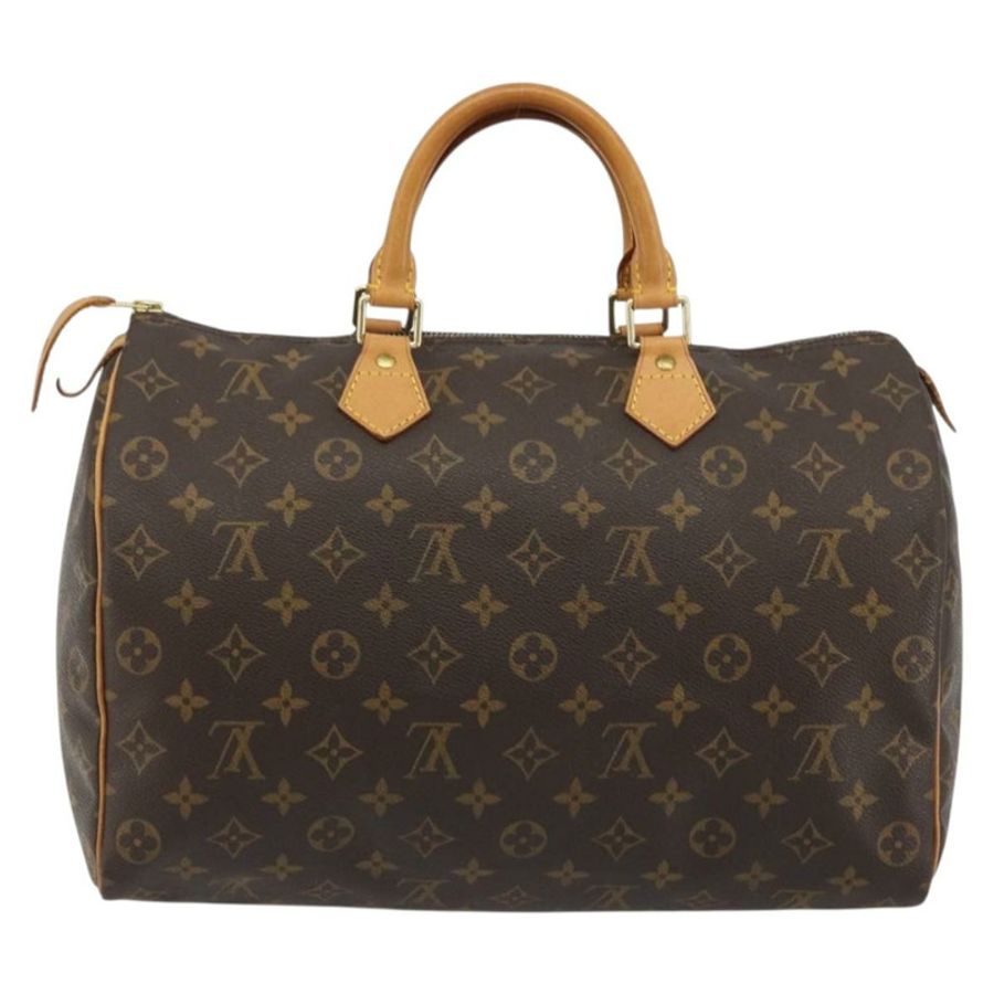 【日本直送】路易威登 Monogram Speedy 35 手提包 M41524 LV 正品 BA13692V-1