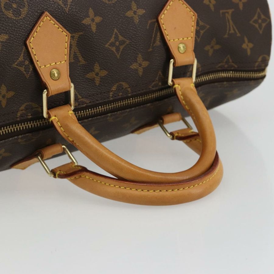 【日本直送】路易威登 Monogram Speedy 35 手提包 M41524 LV 正品 BA13692V-6