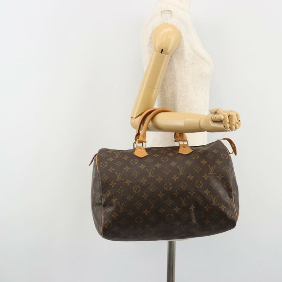 【日本直送】路易威登 Monogram Speedy 35 手提包 M41524 LV 正品 BA13692V-22