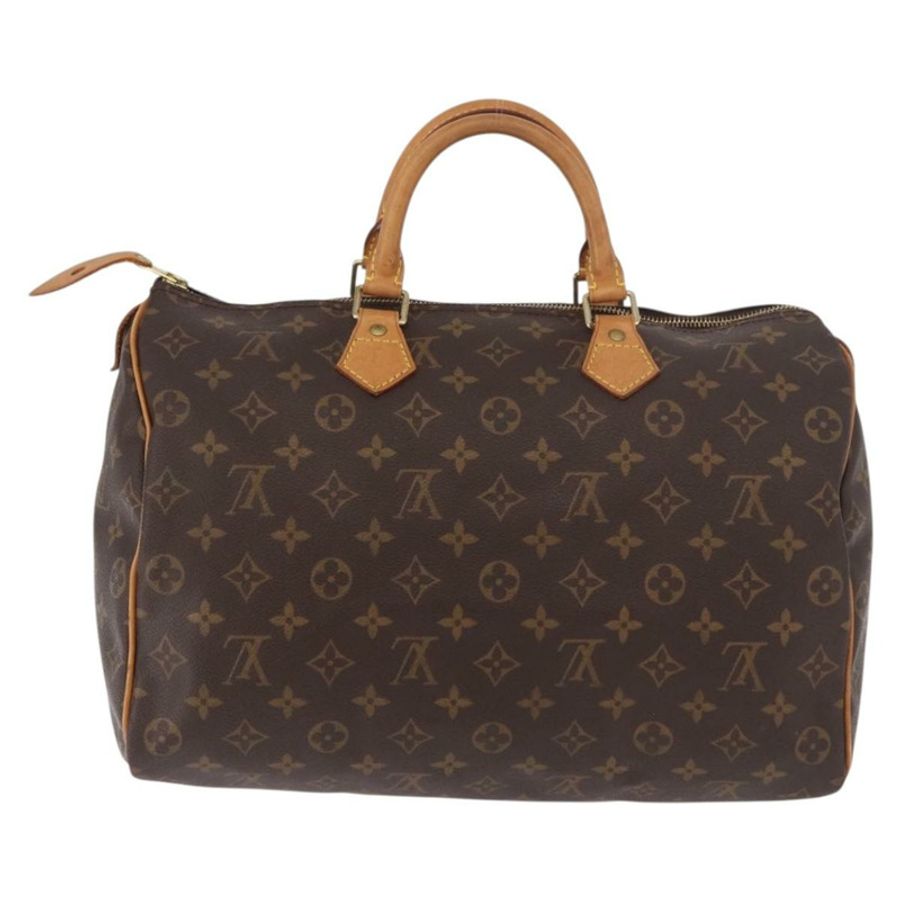 【日本直送】路易威登 Monogram Speedy 35 手提包 M41524 LV 正品 BA13690V-1