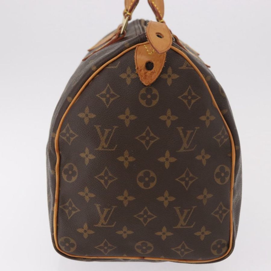 【日本直送】路易威登 Monogram Speedy 35 手提包 M41524 LV 正品 BA13690V-2