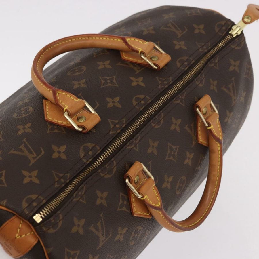 【日本直送】路易威登 Monogram Speedy 35 手提包 M41524 LV 正品 BA13690V-5
