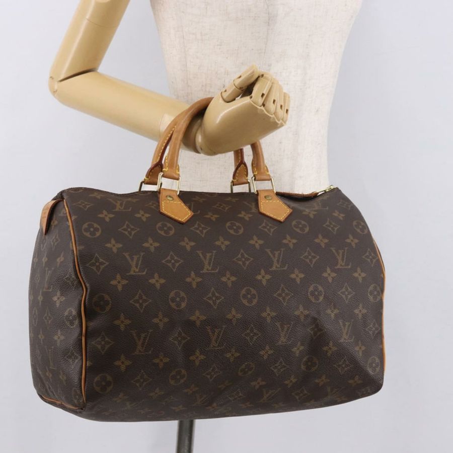 【日本直送】路易威登 Monogram Speedy 35 手提包 M41524 LV 正品 BA13690V-22