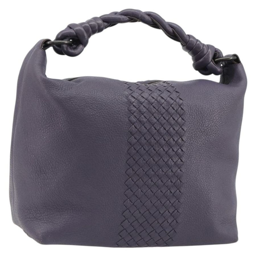 【日本直送】BOTTEGA VENETA INTRECCIATO 單肩包 紫色 179331 正品 BA13673A-0