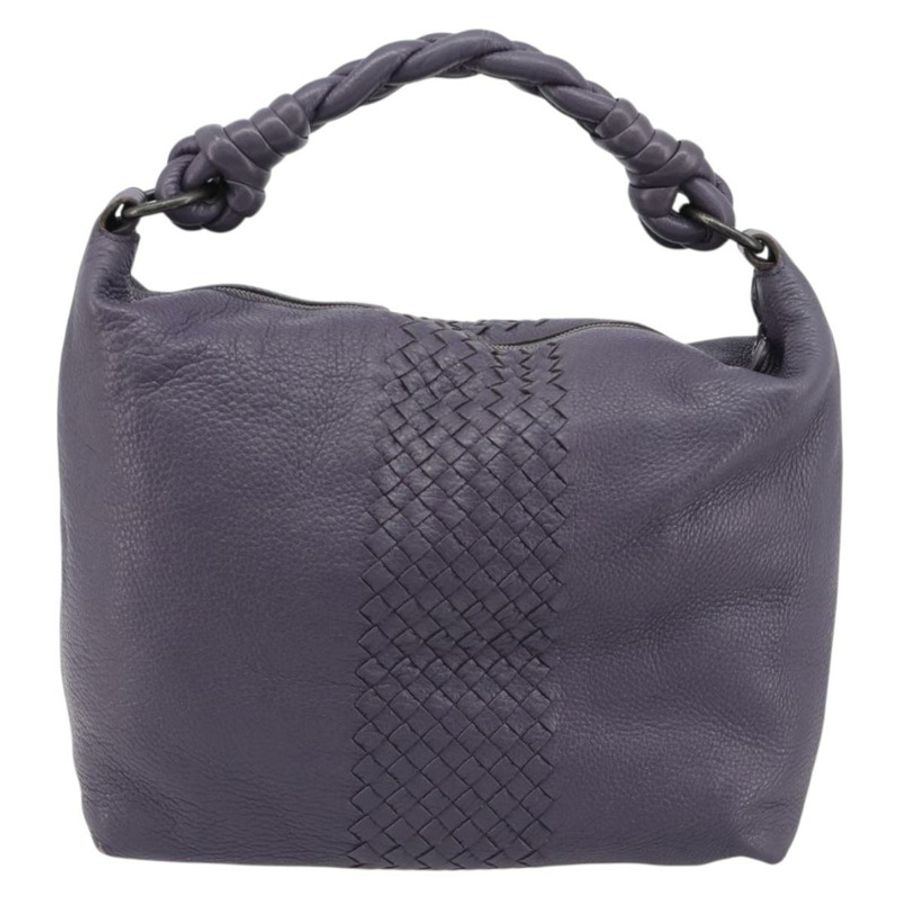 【日本直送】BOTTEGA VENETA INTRECCIATO 單肩包 紫色 179331 正品 BA13673A-1