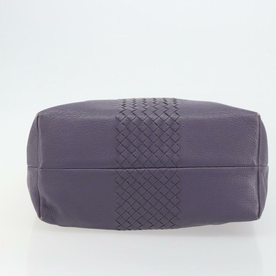 【日本直送】BOTTEGA VENETA INTRECCIATO 單肩包 紫色 179331 正品 BA13673A-4